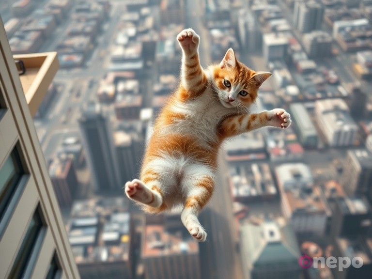 Правда ли у кошек 9 жизней? Разбираемся в мифах и фактах