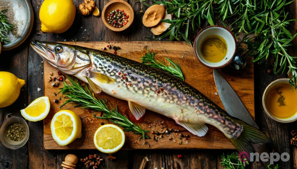 Рецепт щуки в духовке: просто, вкусно и полезно