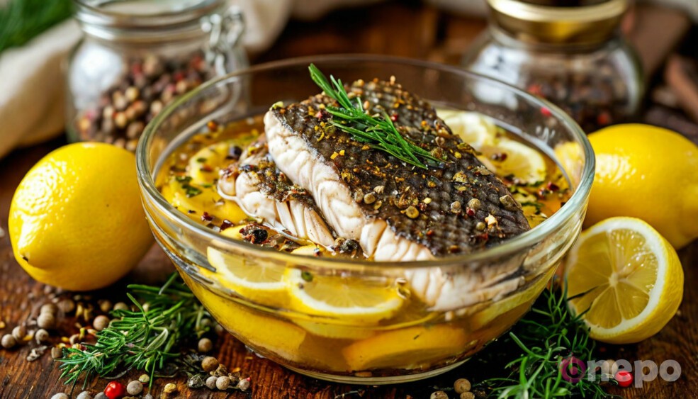 Рецепт щуки в духовке: просто, вкусно и полезно