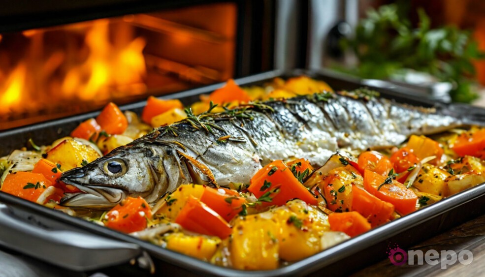 Рецепт щуки в духовке: просто, вкусно и полезно