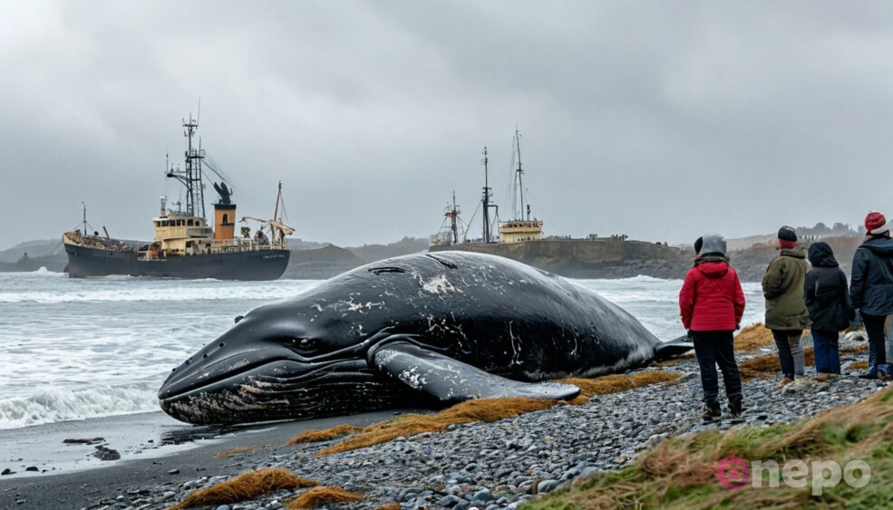 Зачем раньше ловили китов: история и последствия