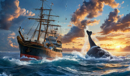 Зачем раньше ловили китов: история и последствия