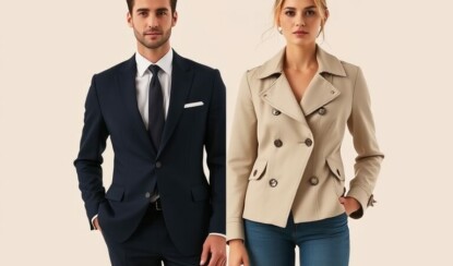 Чем отличается жакет от пиджака