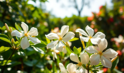 Чем отличается жасмин от чубушника: подробное сравнение