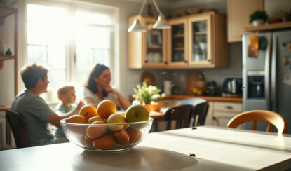 Как избавиться от мух в доме: эффективные методы и профилактика