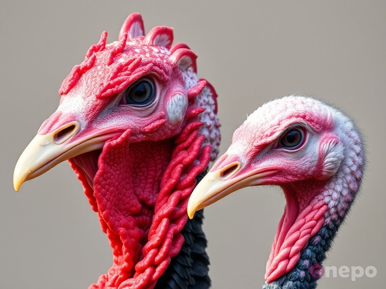 Как отличить индюка от индюшки: подробный гид