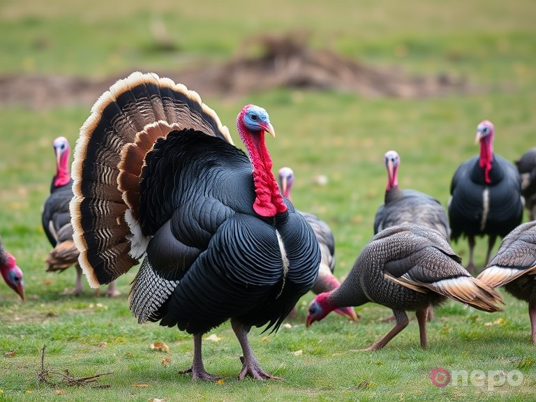Как отличить индюка от индюшки: подробный гид
