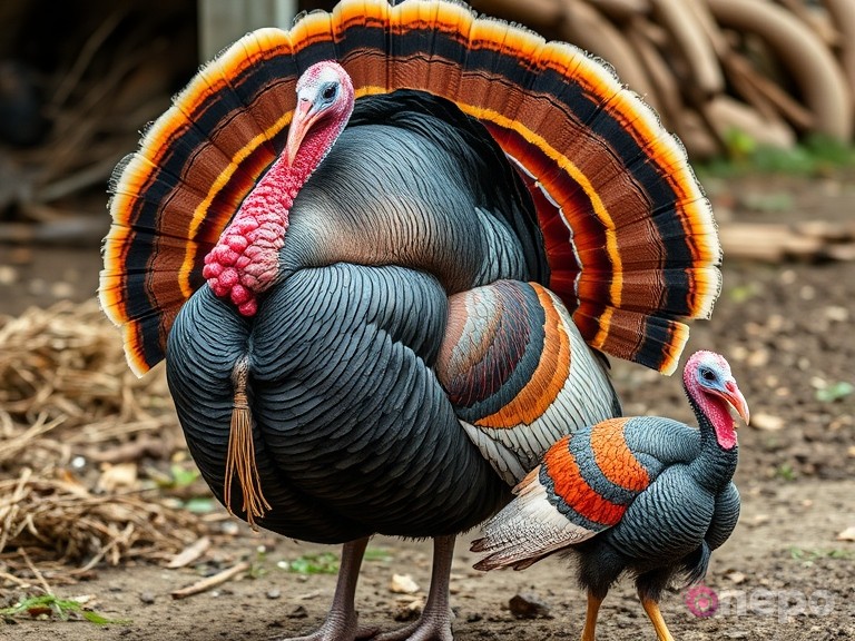 Как отличить индюка от индюшки: подробный гид