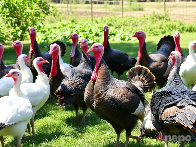 Как отличить индюка от индюшки: подробный гид