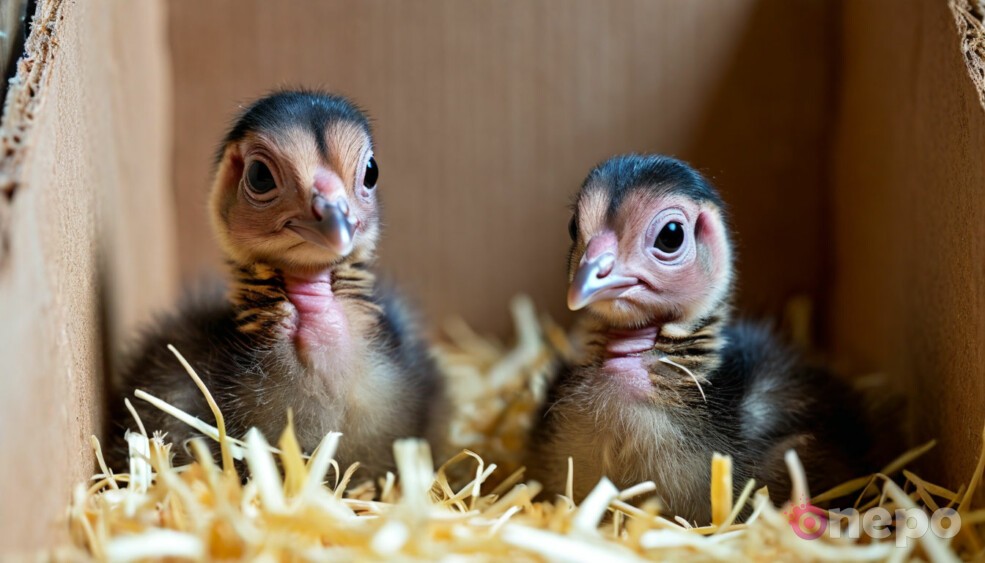 Как отличить индюка от индюшки: подробный гид