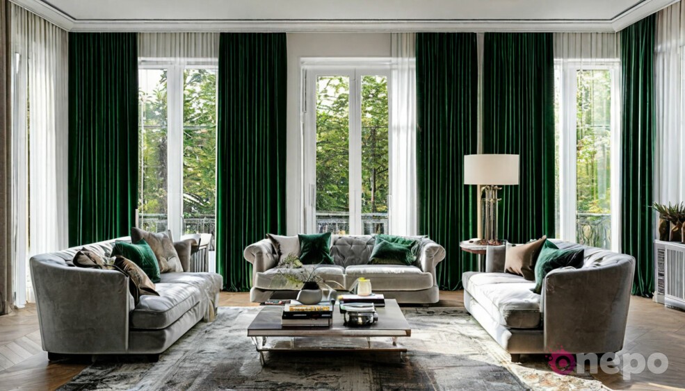 Как подобрать занавески в комнату: практические советы и идеи