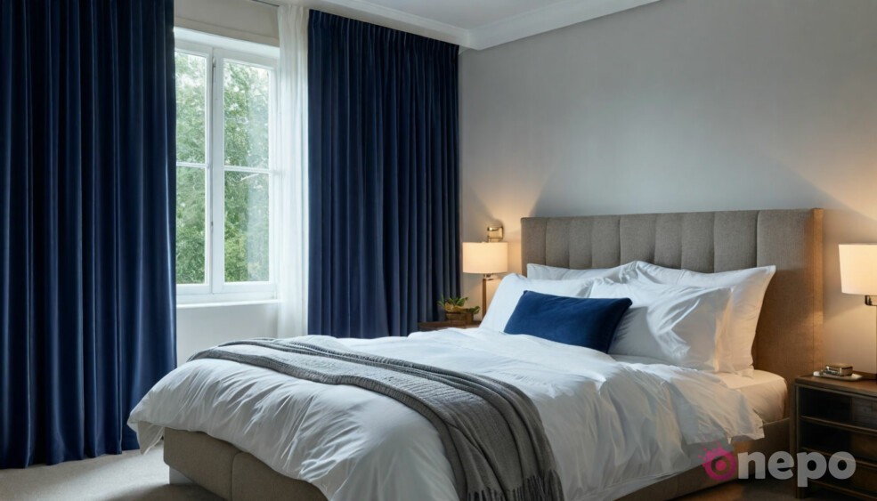 Как подобрать занавески в комнату: практические советы и идеи