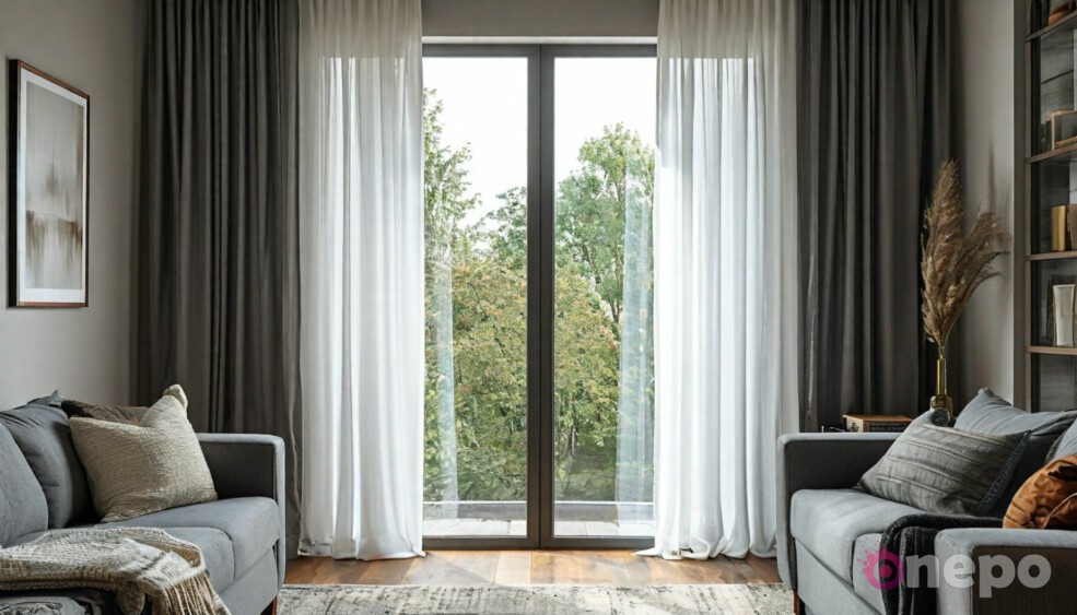 Как подобрать занавески в комнату: практические советы и идеи