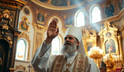 Как правильно креститься: традиции и советы для православных христиан