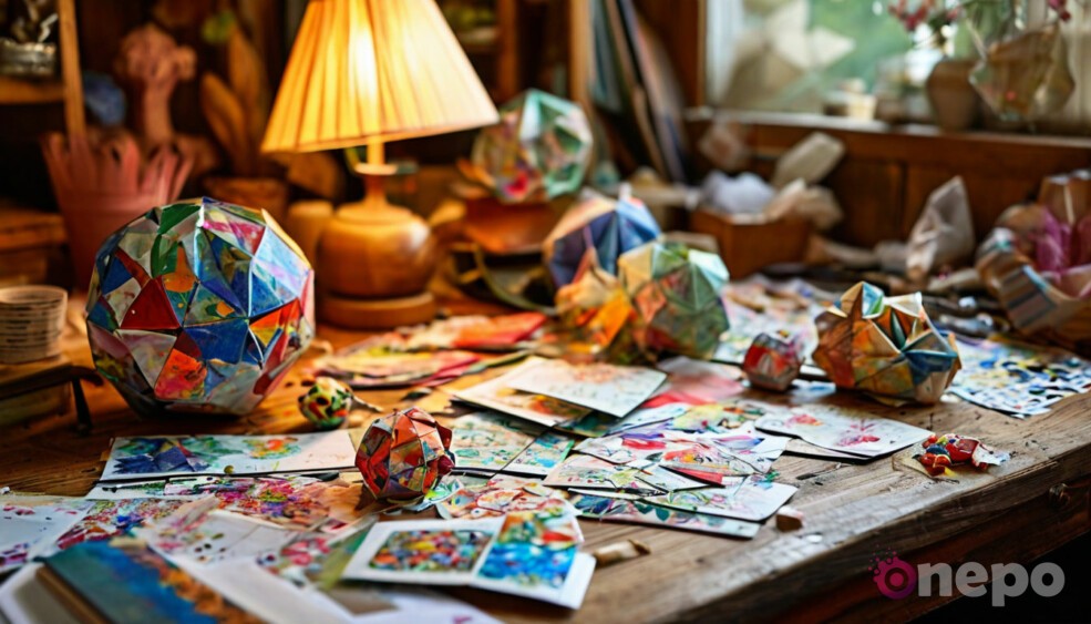 Как сделать антистресс из бумаги: идеи и инструкции