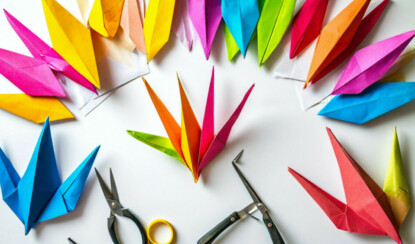 Как сделать антистресс из бумаги: идеи и инструкции