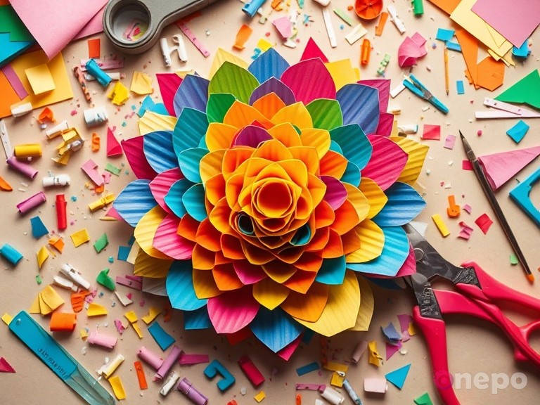 Как сделать антистресс из бумаги: идеи и инструкции