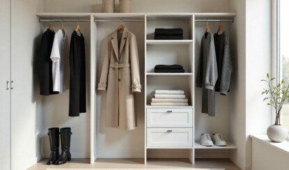 Как собрать капсульный гардероб для любого сезона