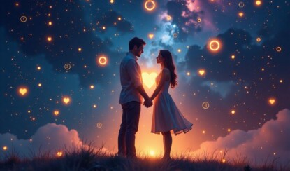 Партнерство по числам: совместимость в любви через призму нумерологии