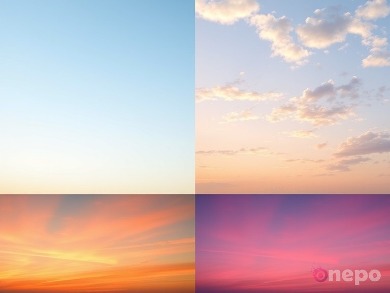 Почему небо голубое: простое объяснение сложного явления