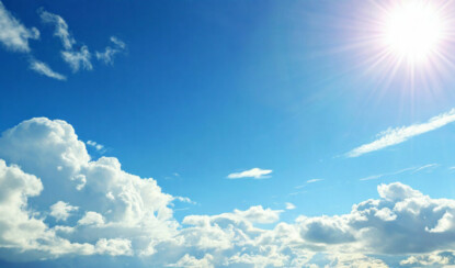 Почему небо голубое: простое объяснение сложного явления