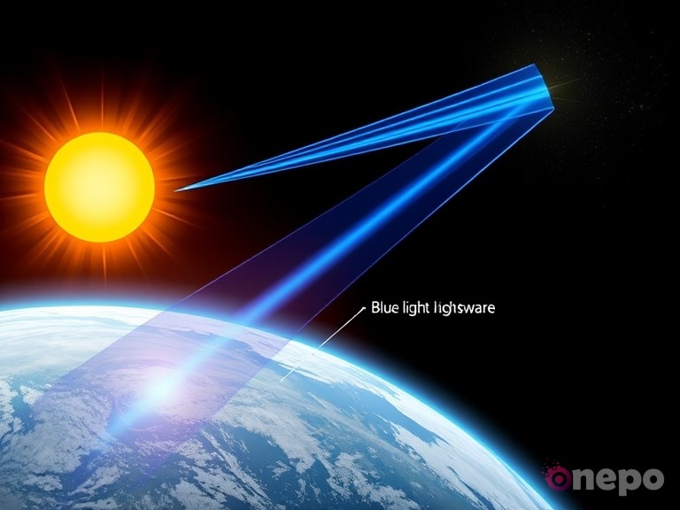 Почему небо голубое: простое объяснение сложного явления