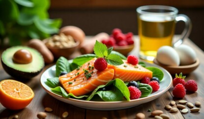 Топ-10 продуктов для сияющей кожи и крепких волос