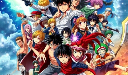 ТОП аниме 2024–2025 года: что стоит посмотреть