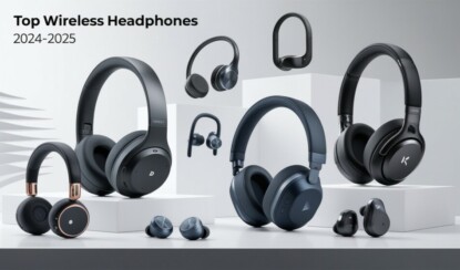 Топ беспроводных наушников 2024–2025: лучшие модели для любых нужд