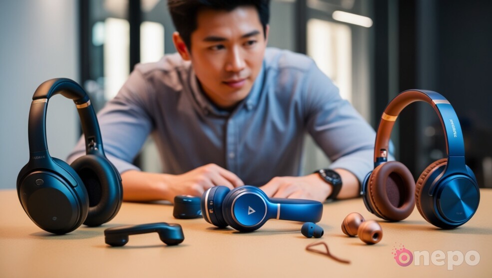 Топ беспроводных наушников 2024–2025: лучшие модели для любых нужд