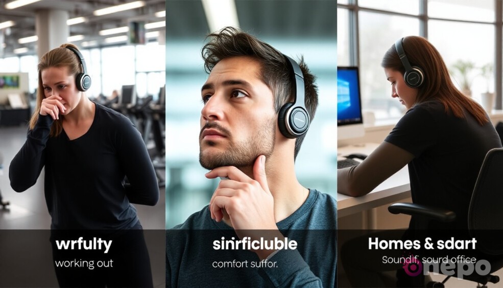 Топ беспроводных наушников 2024–2025: лучшие модели для любых нужд