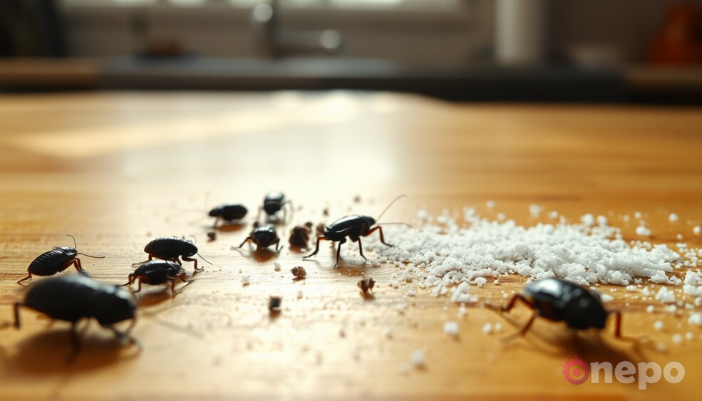 Как избавиться от тараканов: от простых шагов до полного уничтожения