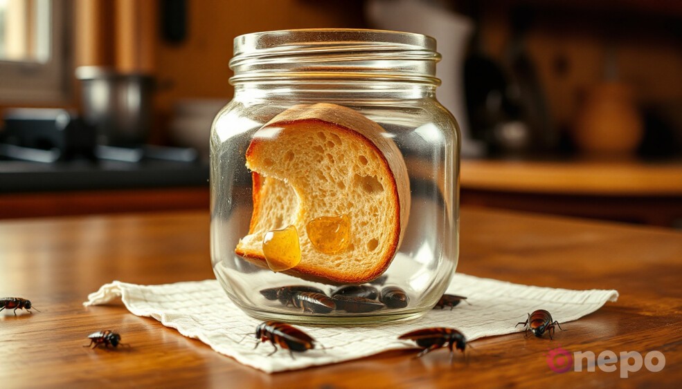 Как избавиться от тараканов: от простых шагов до полного уничтожения
