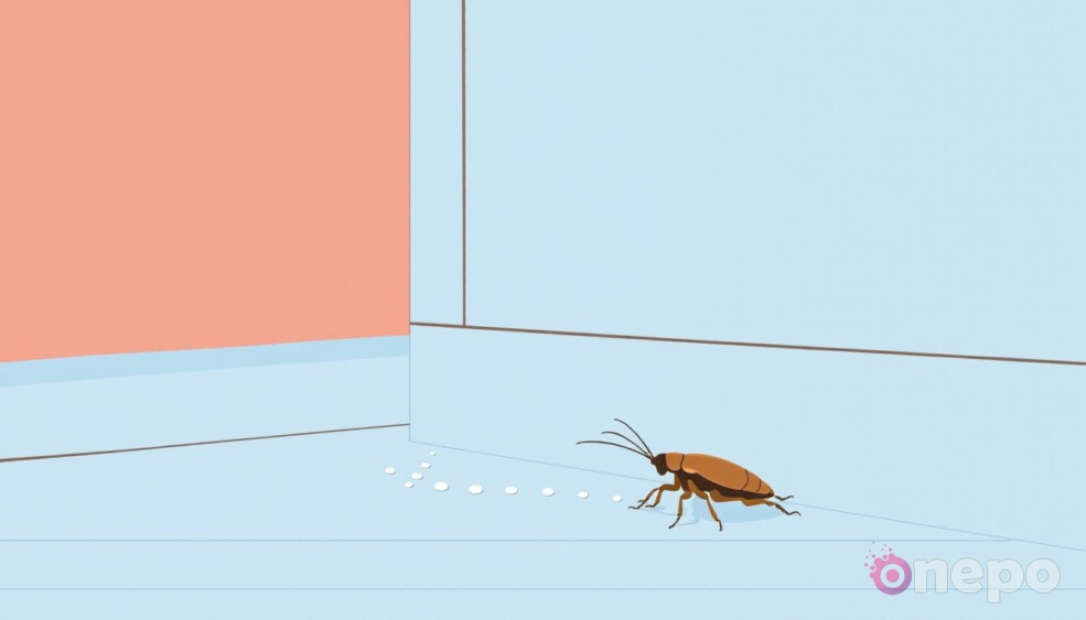 Как избавиться от тараканов: от простых шагов до полного уничтожения