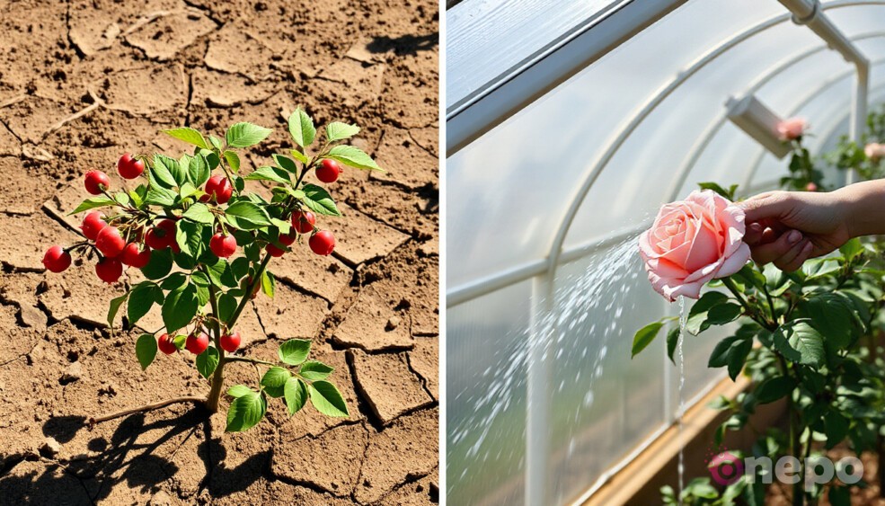 Как отличить розу от шиповника: основные различия и советы по выбору