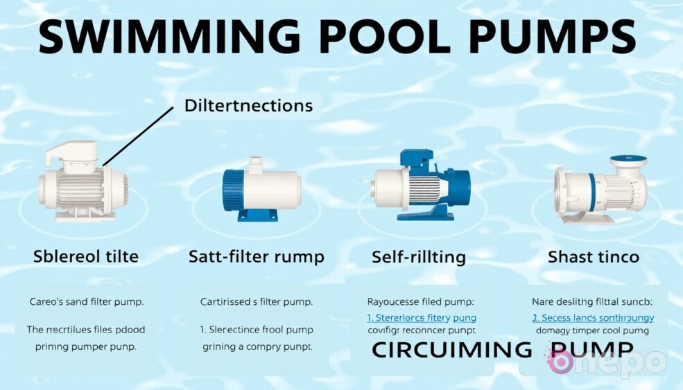 Как подобрать насос для бассейна: подробное руководство
