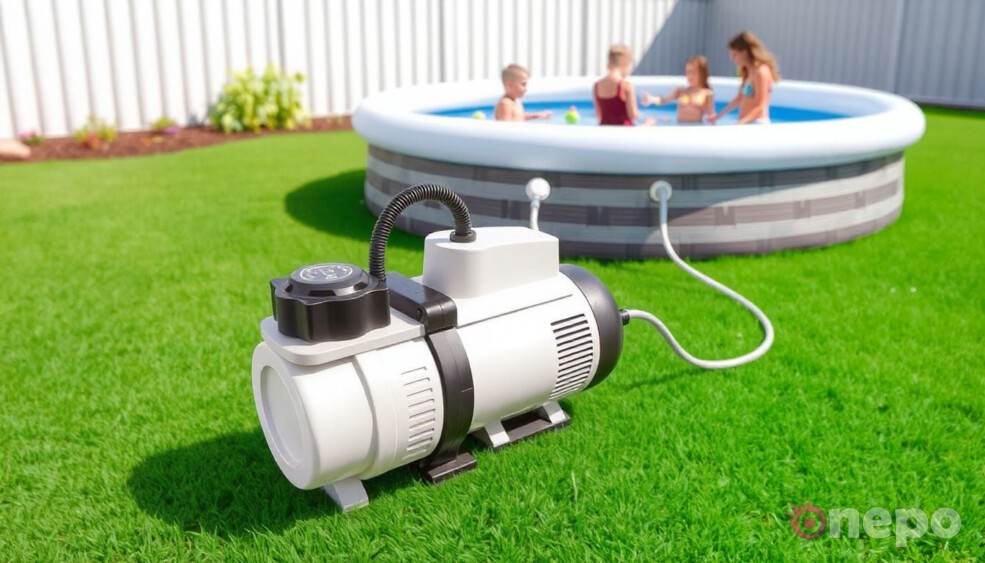 Как подобрать насос для бассейна: подробное руководство