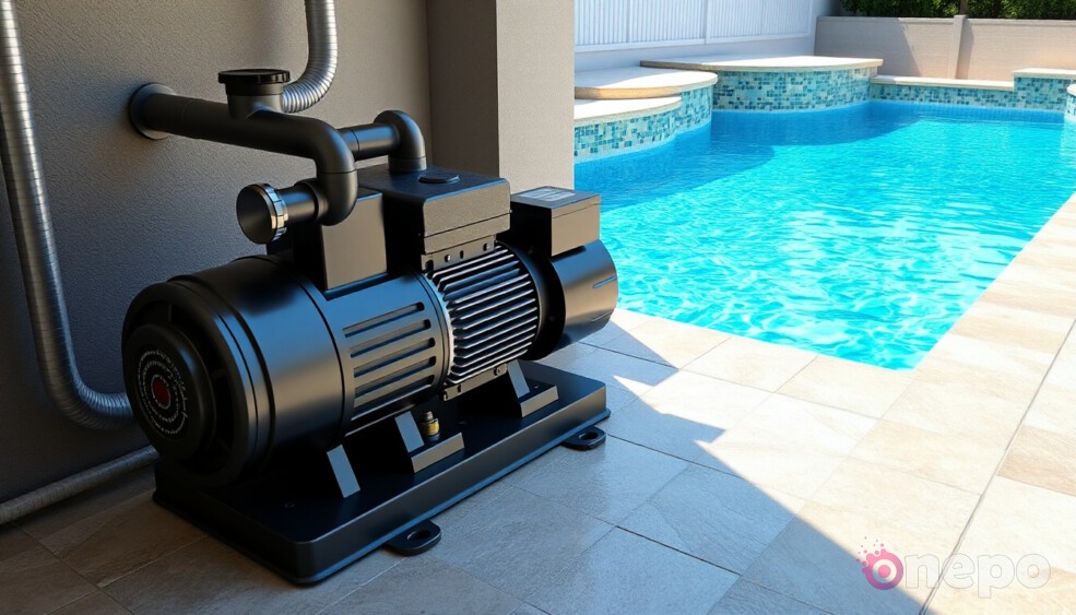 Как подобрать насос для бассейна: подробное руководство
