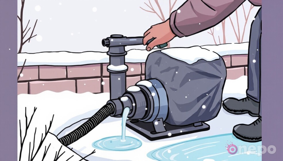 Как подобрать насос для бассейна: подробное руководство