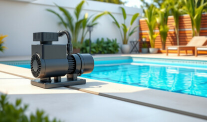 Как подобрать насос для бассейна: подробное руководство