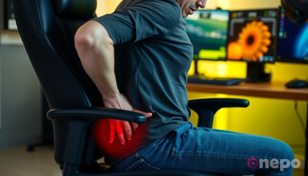 Как выбрать игровое кресло и не пожалеть об этом