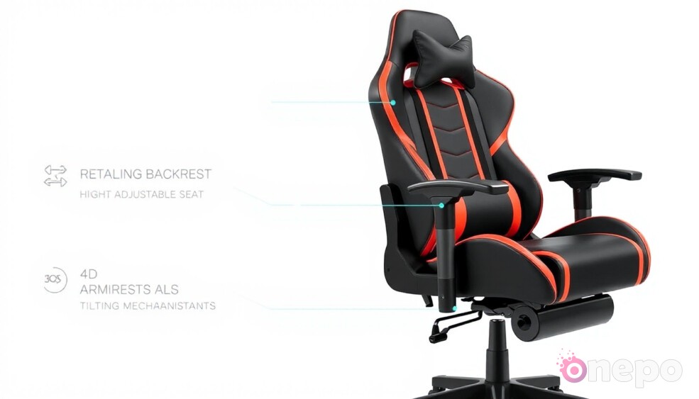 Как выбрать игровое кресло и не пожалеть об этом