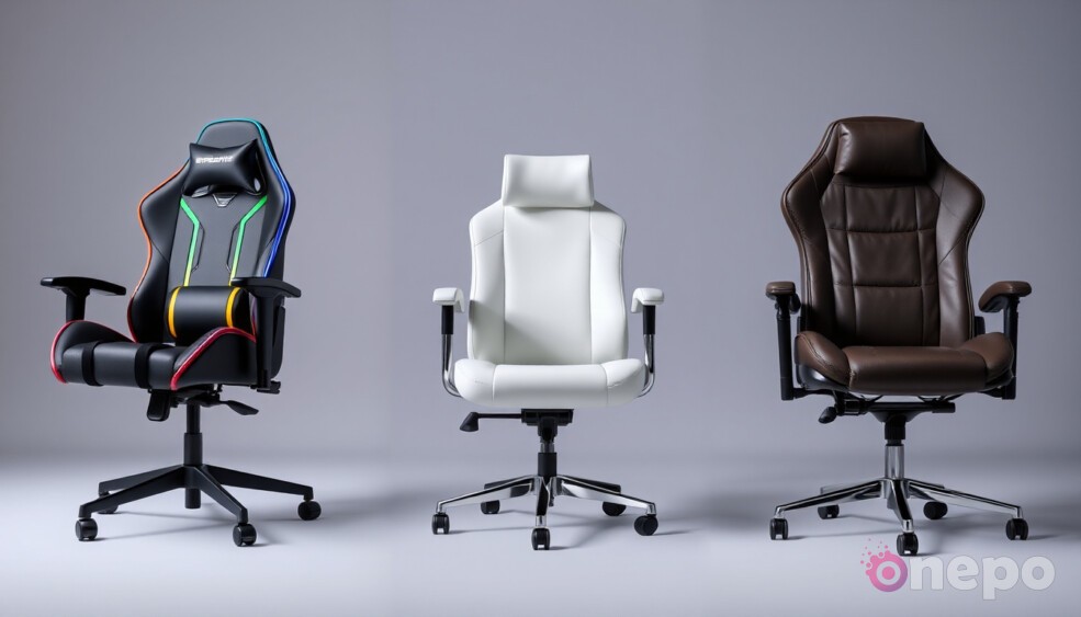 Как выбрать игровое кресло и не пожалеть об этом