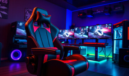Как выбрать игровое кресло и не пожалеть об этом