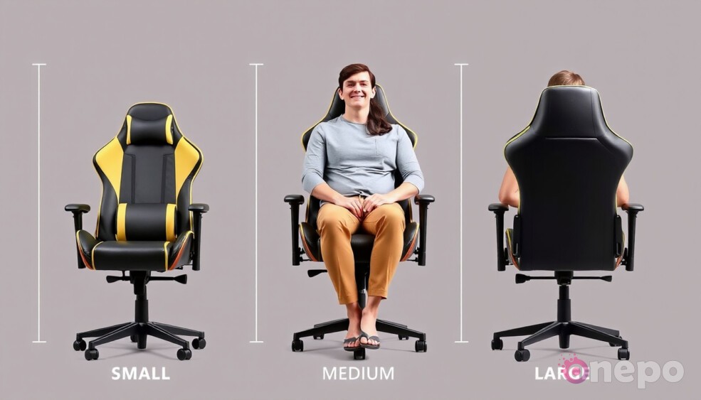 Как выбрать игровое кресло и не пожалеть об этом