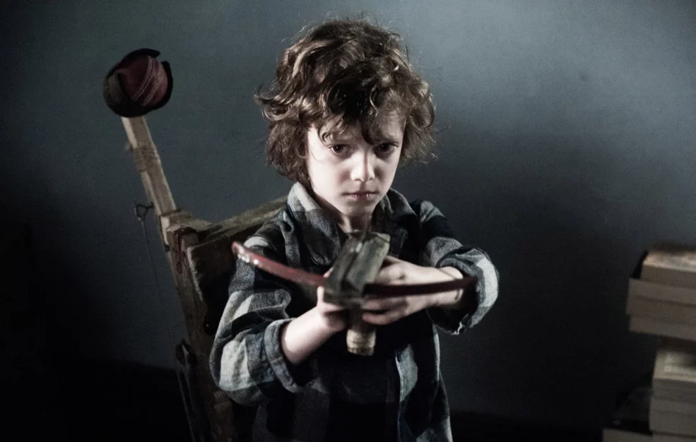 Топ 10 жутких фильмов ужасов, которые напугают до мурашек