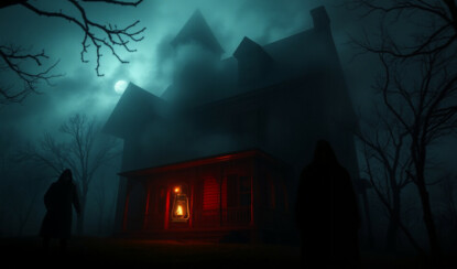 Топ 10 жутких фильмов ужасов, которые напугают до мурашек