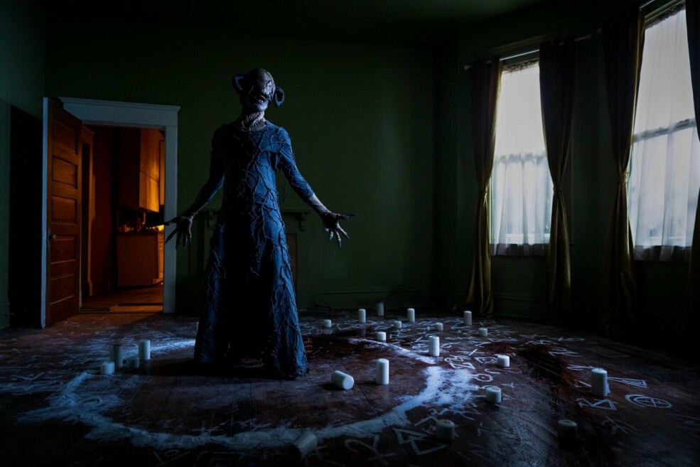 Топ 10 жутких фильмов ужасов, которые напугают до мурашек