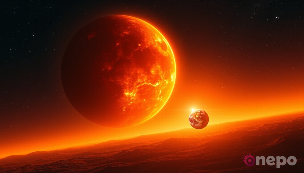 Чем отличается звезда от планеты: простыми словами о космосе