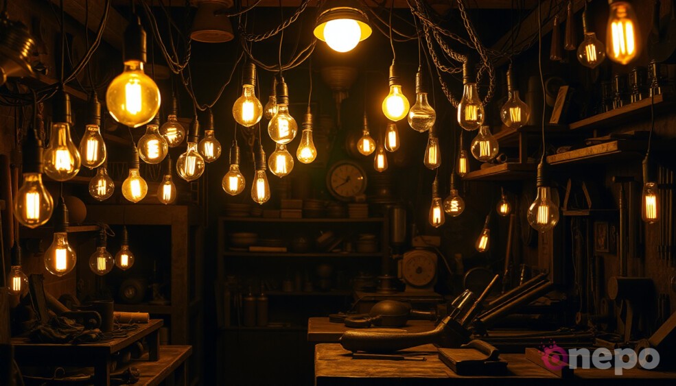 Истории великих изобретений и их создателей